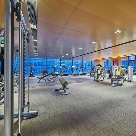 Four Points By Sheraton Guangzhou, Dongpu Tianhe מראה חיצוני תמונה