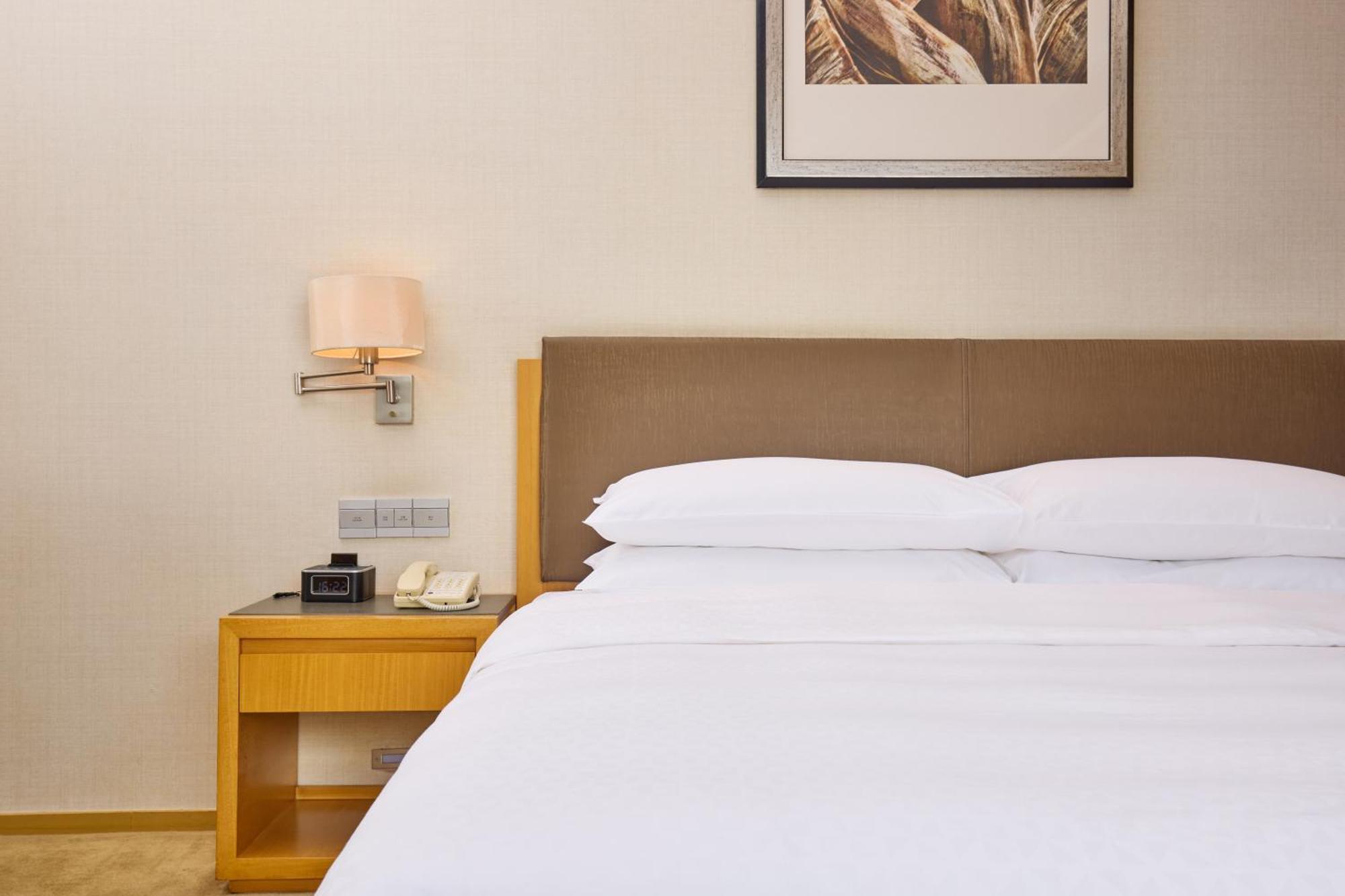 Four Points By Sheraton Guangzhou, Dongpu Tianhe מראה חיצוני תמונה