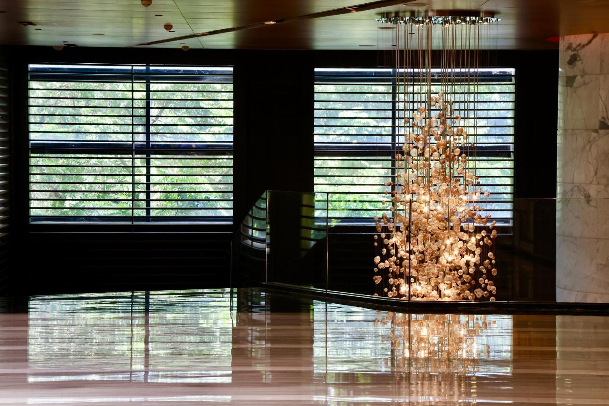 Four Points By Sheraton Guangzhou, Dongpu Tianhe מראה חיצוני תמונה
