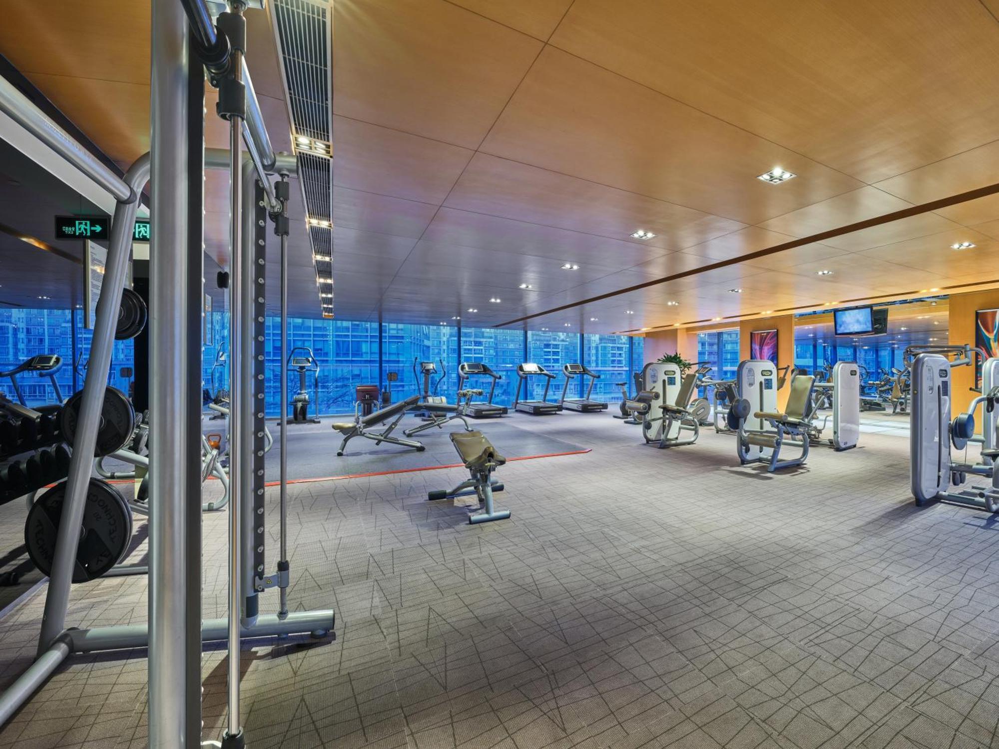 Four Points By Sheraton Guangzhou, Dongpu Tianhe מראה חיצוני תמונה