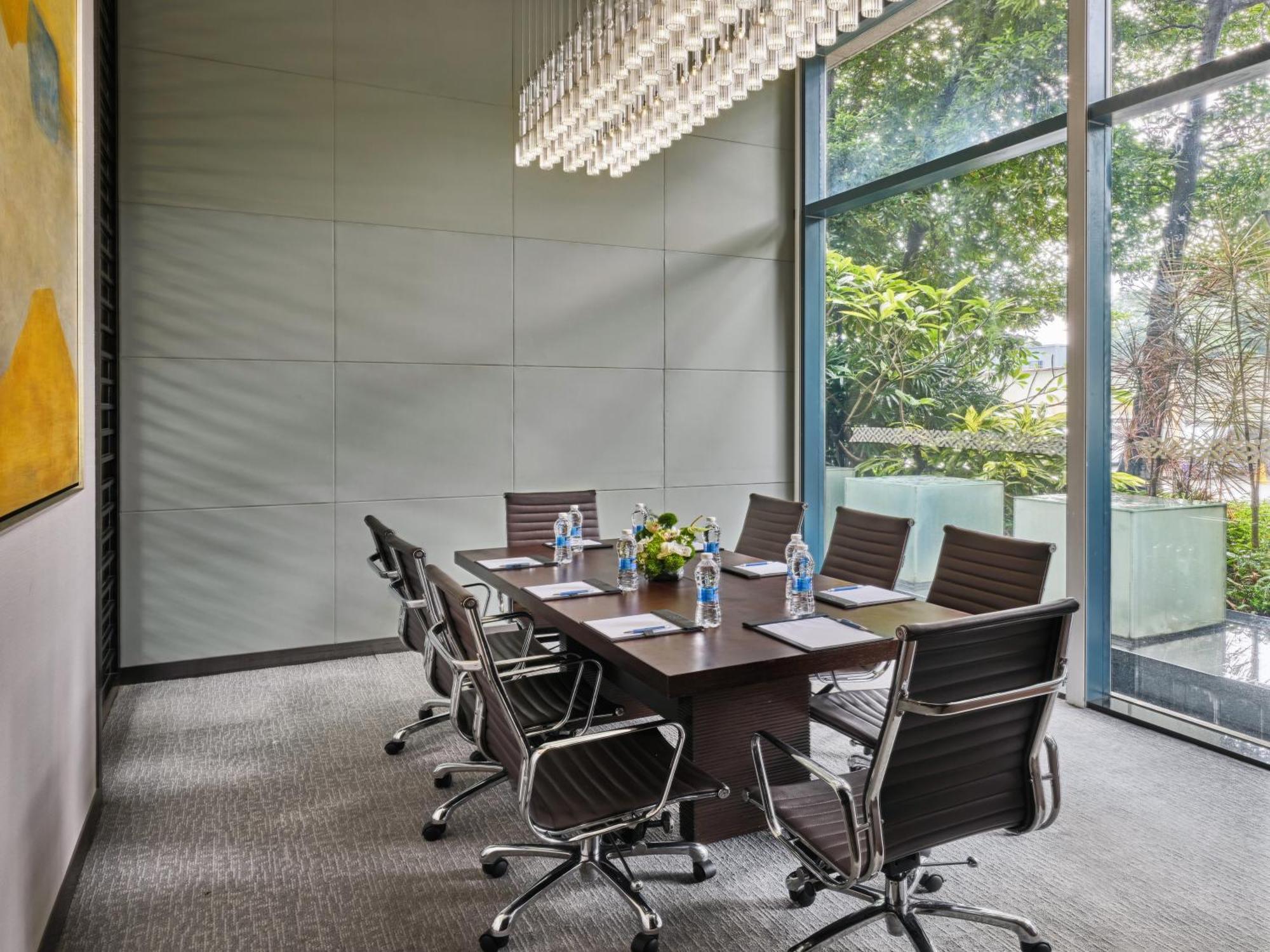 Four Points By Sheraton Guangzhou, Dongpu Tianhe מראה חיצוני תמונה