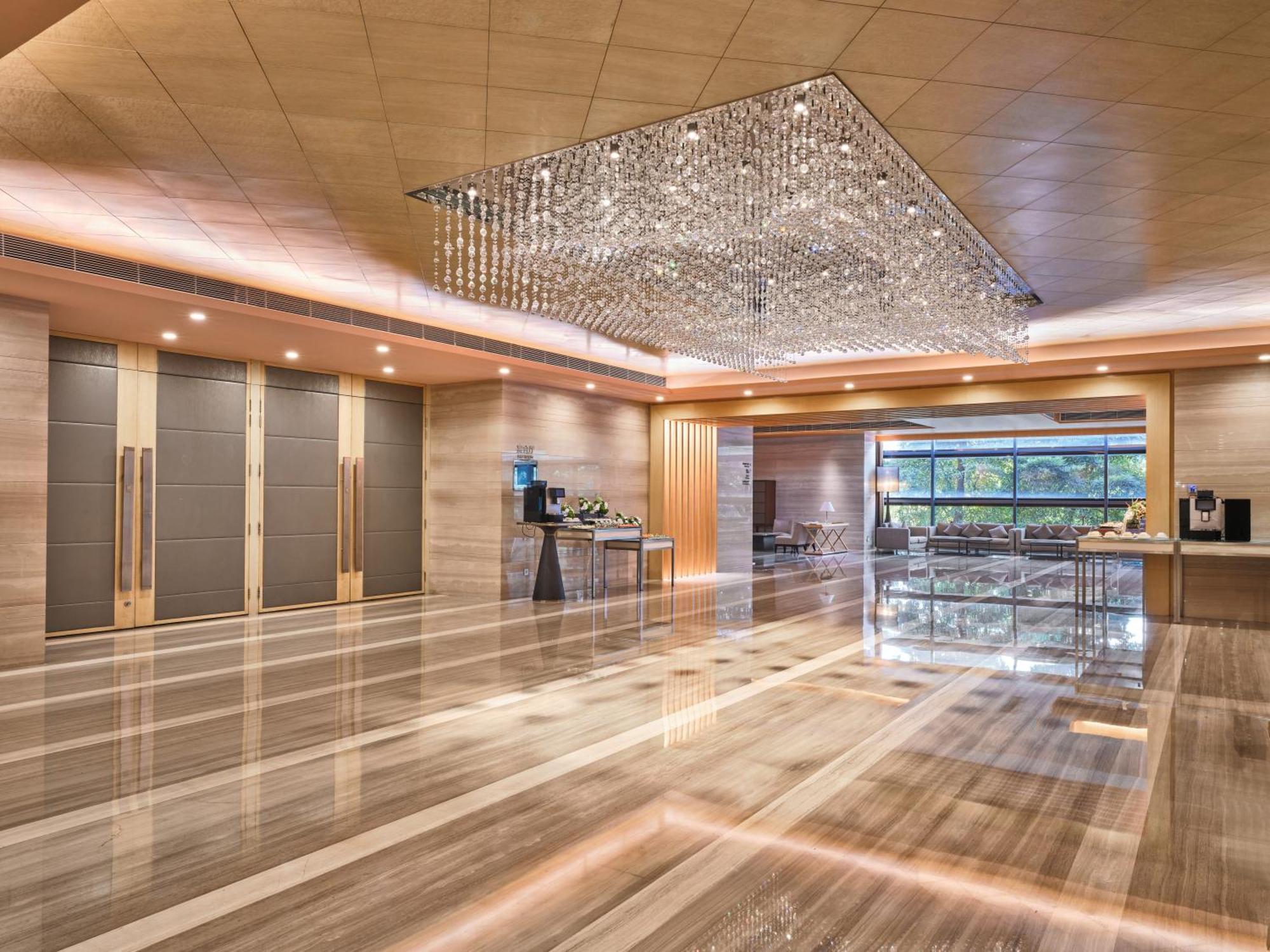 Four Points By Sheraton Guangzhou, Dongpu Tianhe מראה חיצוני תמונה