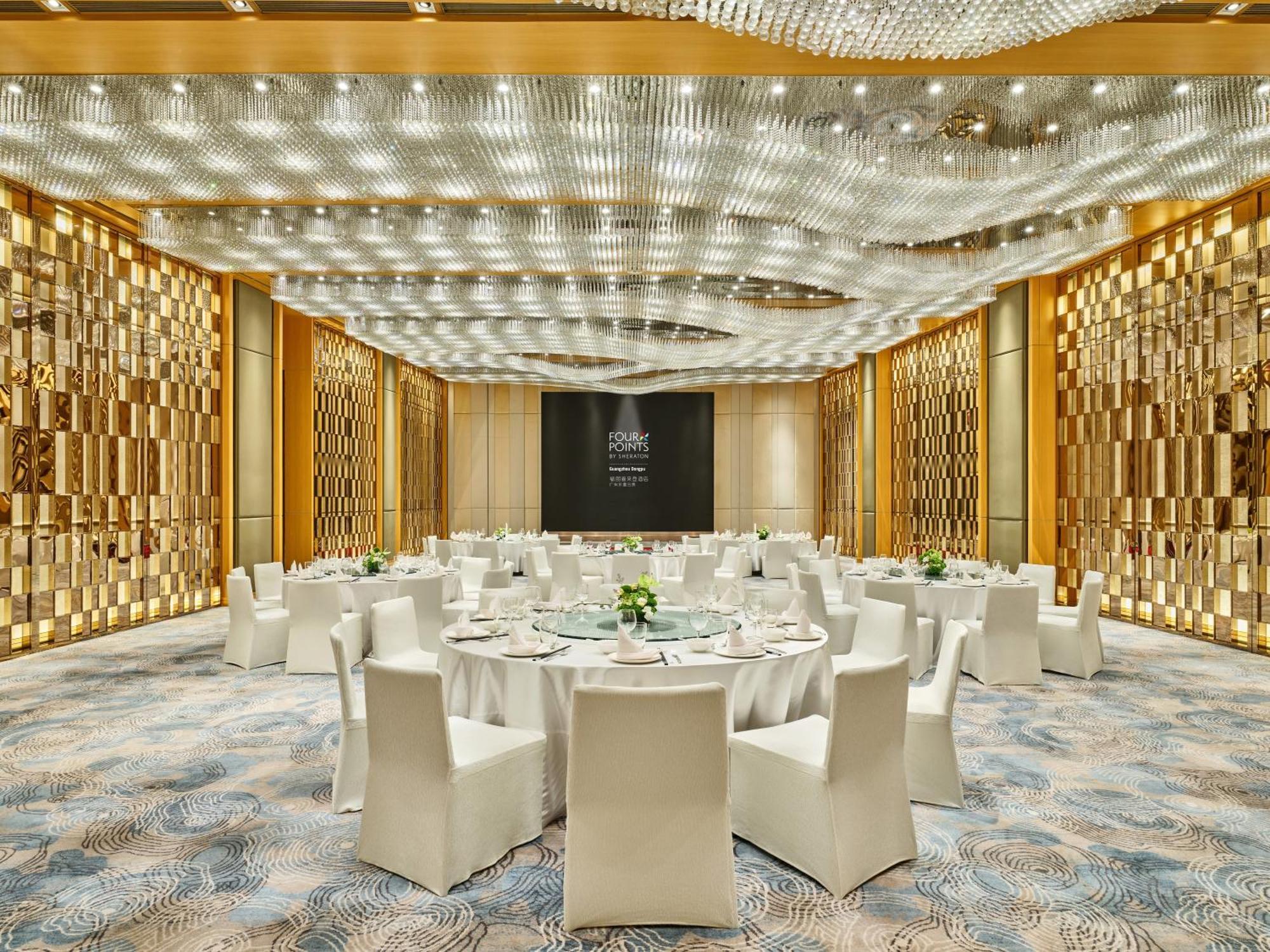 Four Points By Sheraton Guangzhou, Dongpu Tianhe מראה חיצוני תמונה