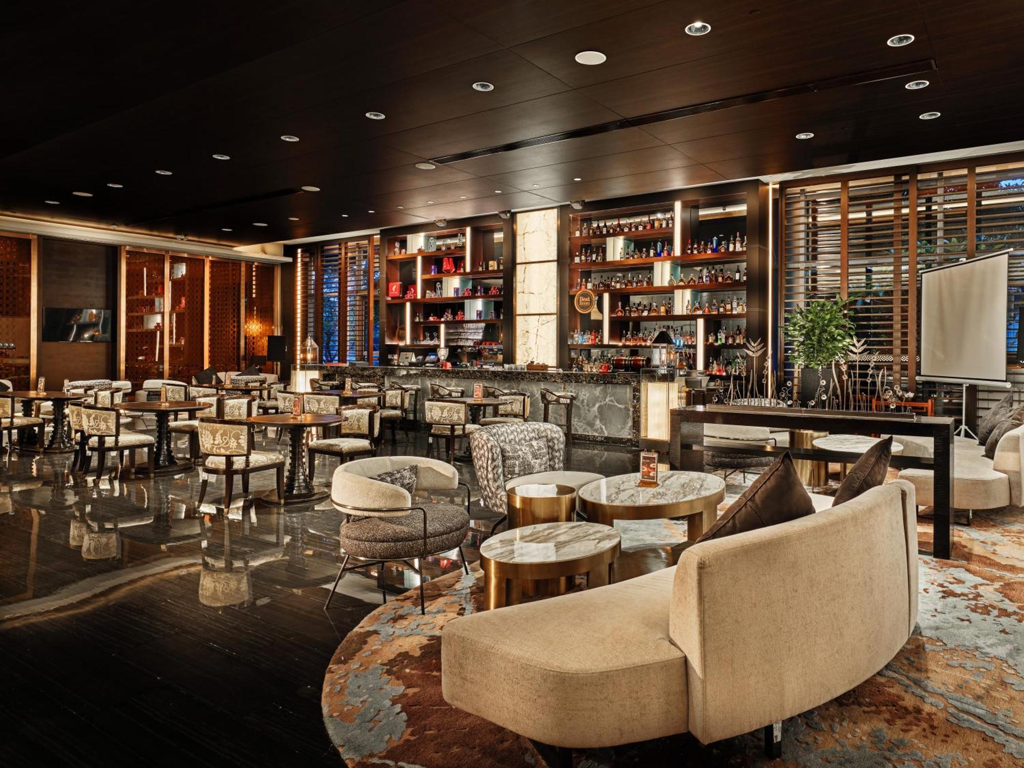 Four Points By Sheraton Guangzhou, Dongpu Tianhe מראה חיצוני תמונה