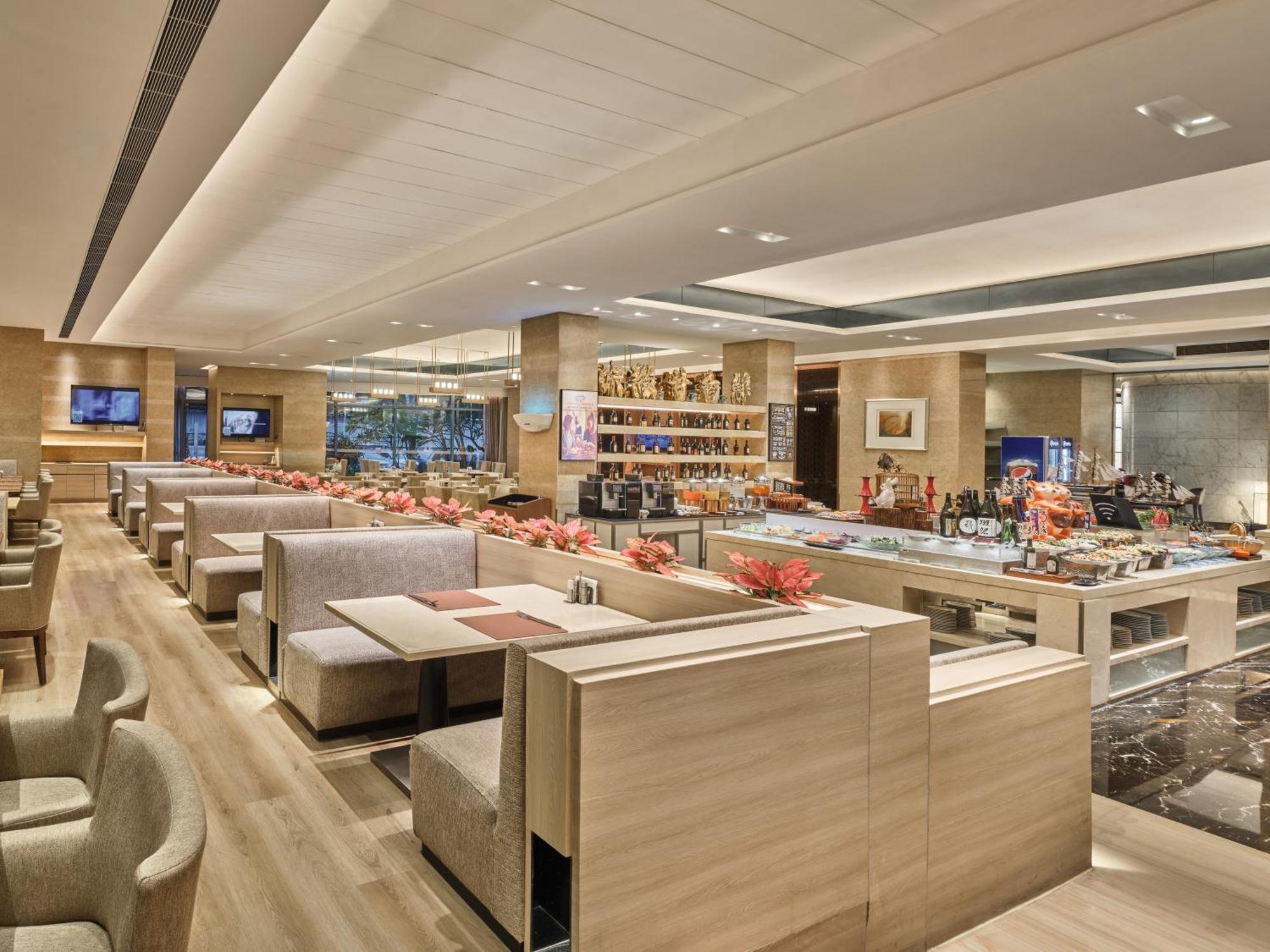 Four Points By Sheraton Guangzhou, Dongpu Tianhe מראה חיצוני תמונה