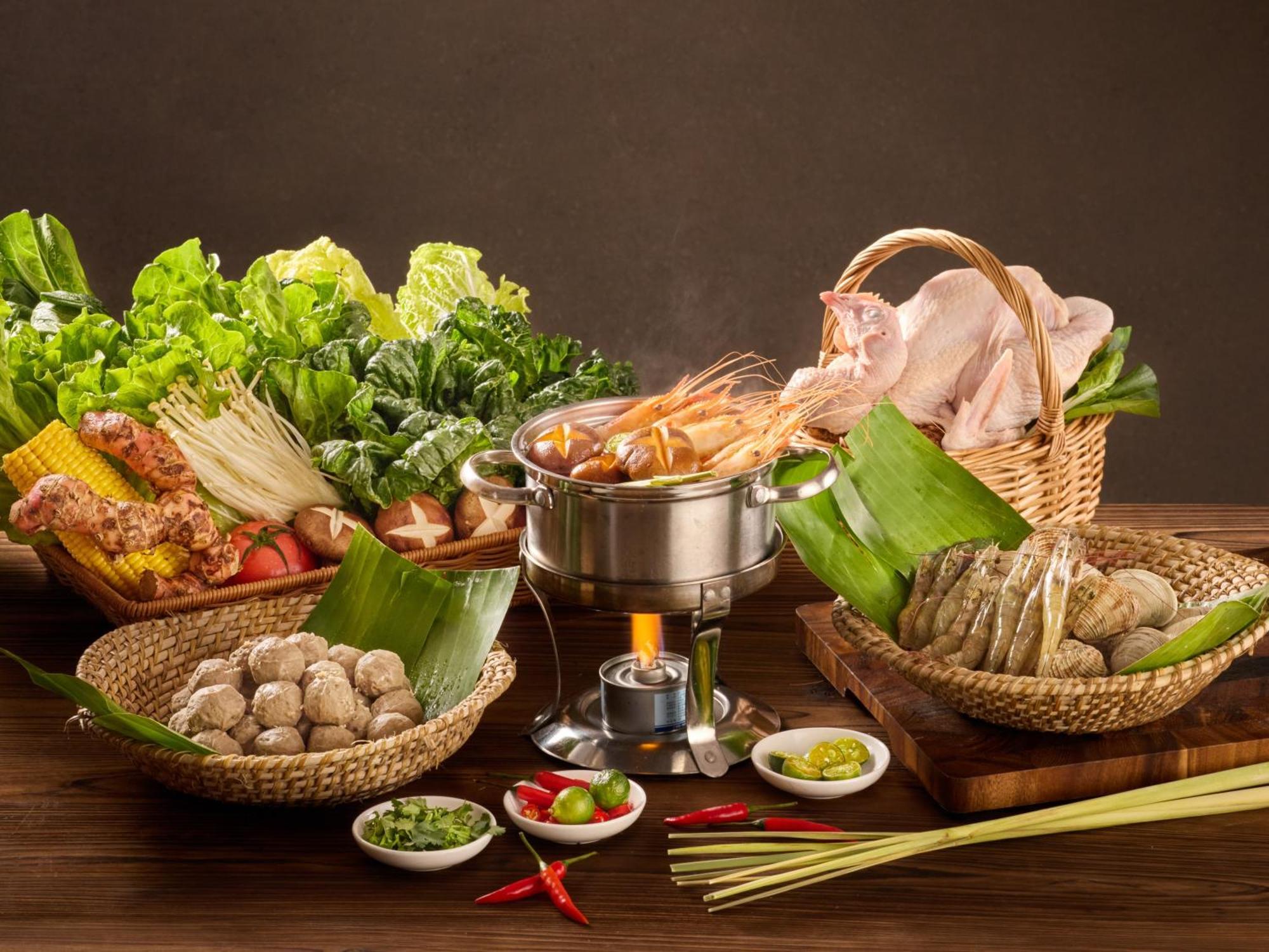 Four Points By Sheraton Guangzhou, Dongpu Tianhe מראה חיצוני תמונה