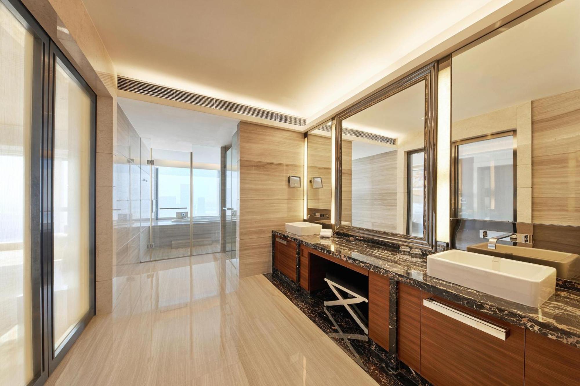 Four Points By Sheraton Guangzhou, Dongpu Tianhe מראה חיצוני תמונה