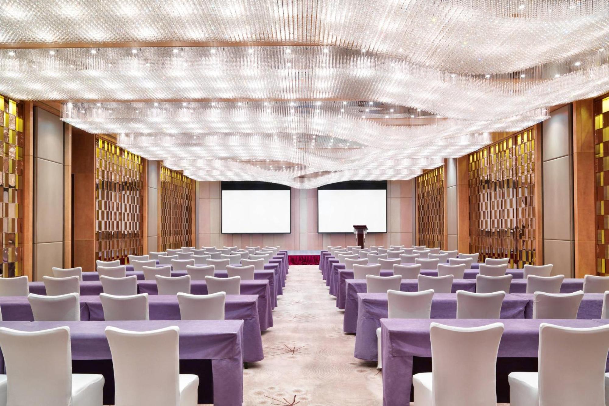 Four Points By Sheraton Guangzhou, Dongpu Tianhe מראה חיצוני תמונה