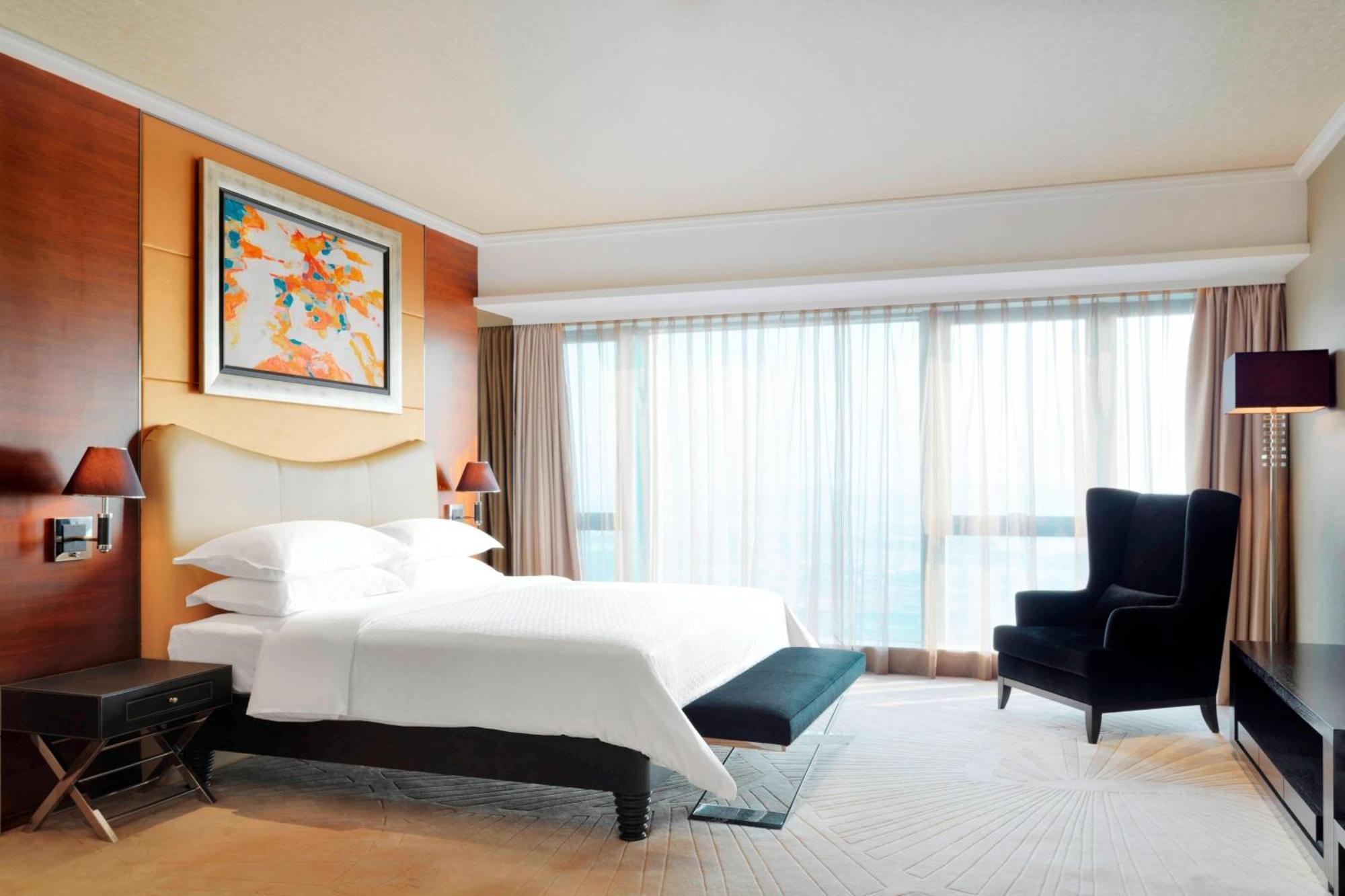 Four Points By Sheraton Guangzhou, Dongpu Tianhe מראה חיצוני תמונה