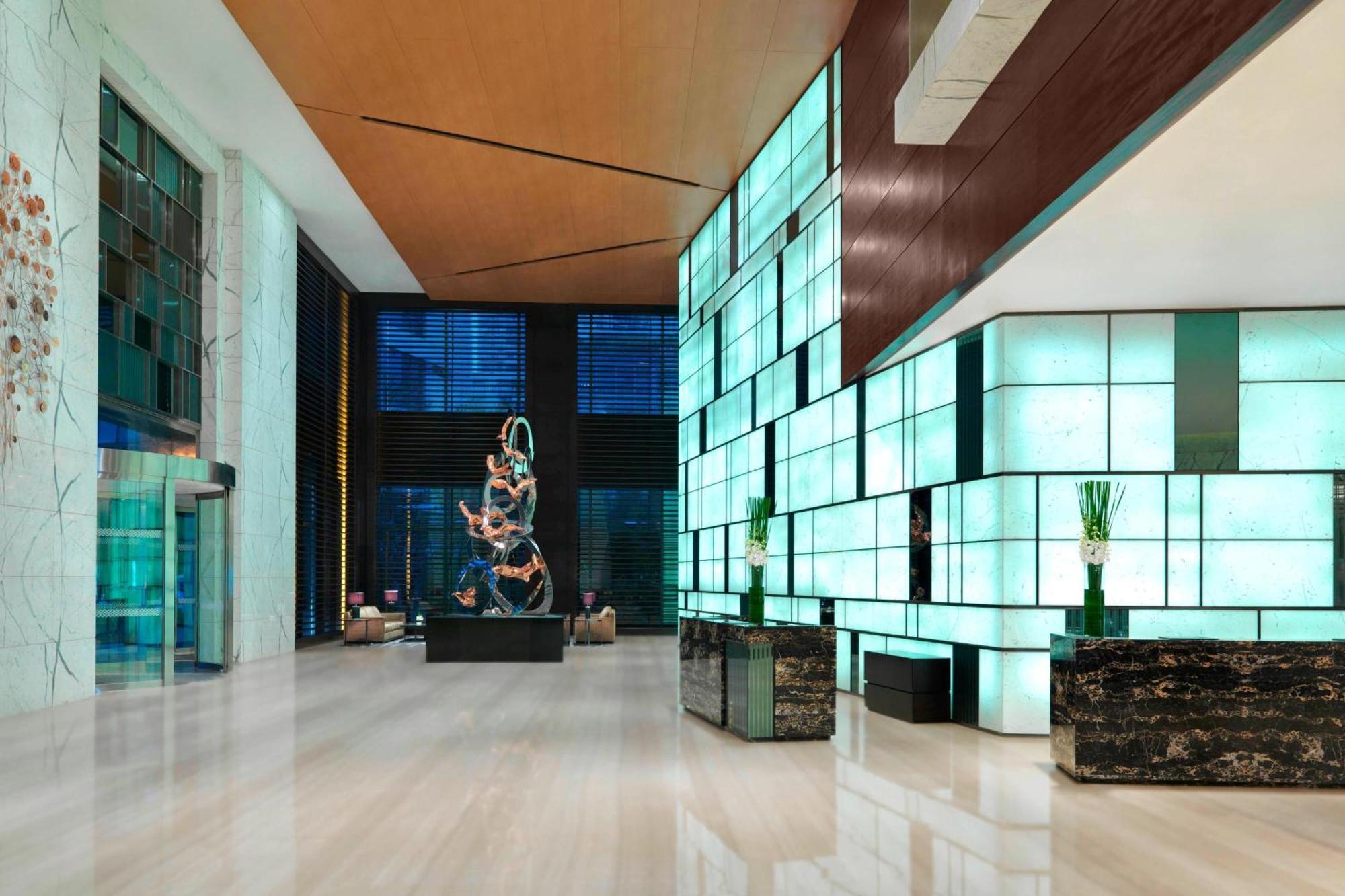 Four Points By Sheraton Guangzhou, Dongpu Tianhe מראה חיצוני תמונה