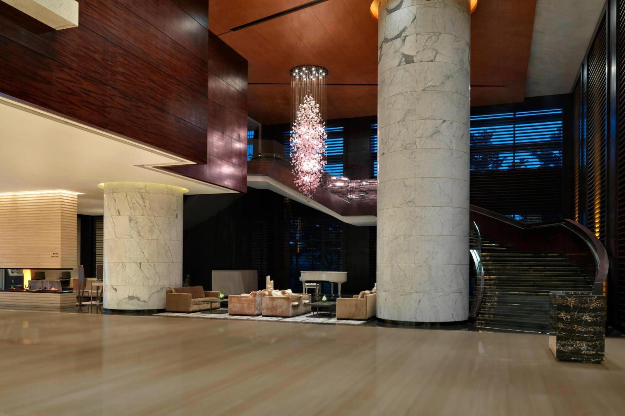 Four Points By Sheraton Guangzhou, Dongpu Tianhe מראה חיצוני תמונה